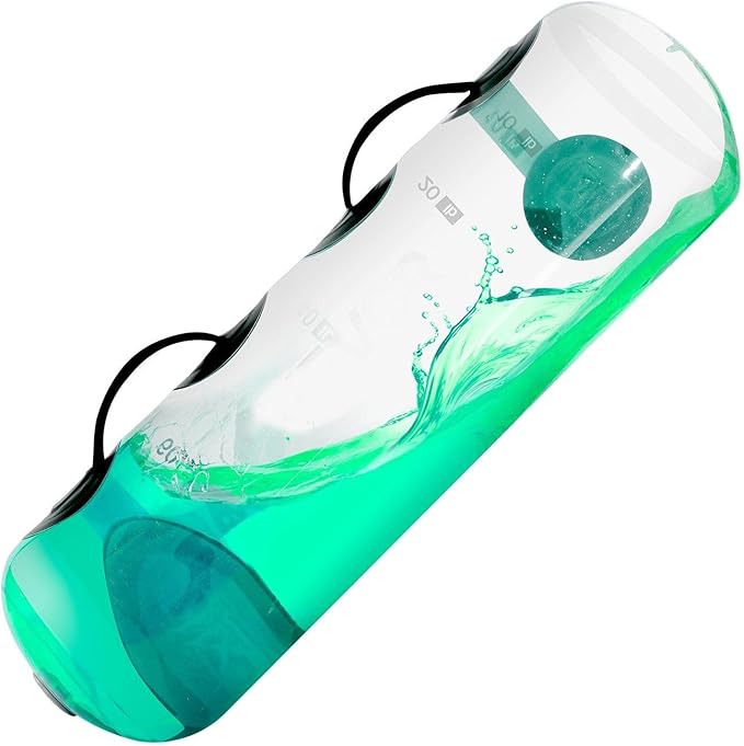 Fitness Water Weight Aqua Bag Training Water Bag Portable Stability Workout