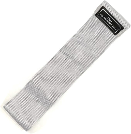 Hip Resistance Band - Single Fabric Workout Band with Medium Hip Resistance 5 - Anti-Slip, Durable Exercise Band for Legs, Hips, Strength Training, Physical Therapy & Home Fitness Workouts