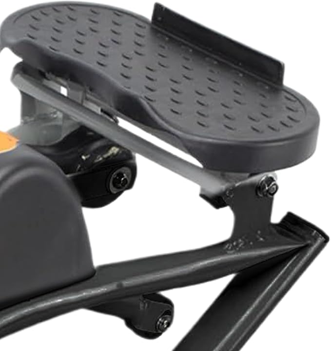 Rock Stepper Machine | Workout Equipment,Compact Side-to-Side Steppers,for Home Apartment Dorm Office Gym Legs Abs Glutes Women Men