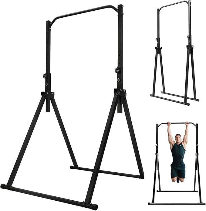 Pull Up Bar Free Standing Portable Pull Up Bar Foldable Pull Up Bar