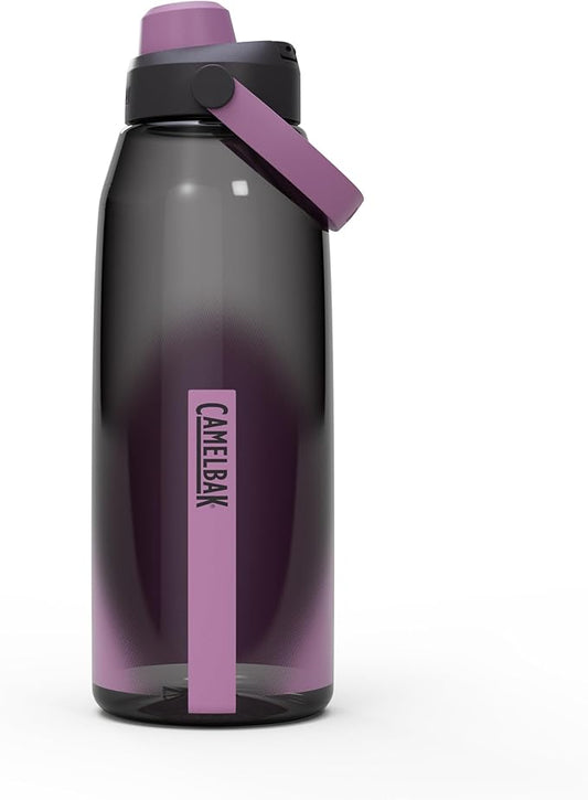 CamelBak Thrive Chug Tritan Renew Water Bottle Lavendar Dawn, 50oz