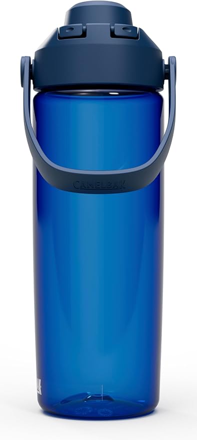 CamelBak Thrive Chug Tritan Renew Water Bottle Oxford, 20oz