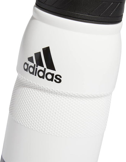 adidas 750 ML (28 oz) Stadium Refillable Plastic Sport Water Bottle