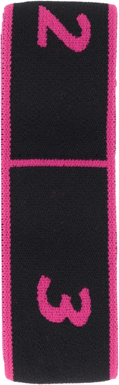 Elastic Exercise Bands, Physical Therapy Bands Yoga Stretching Strap Exercise Accessory Elastic Strap for Home Gym Fitness