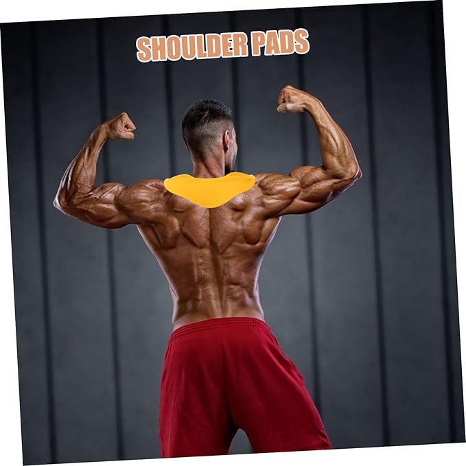 Barbell Pad Hip Thrust Squat Pad for Weight Lifting Tpe Material Neck Shoulder Protection