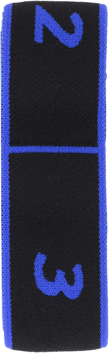 Elastic Exercise Bands, Physical Therapy Bands Yoga Stretching Strap Exercise Accessory Elastic Strap for Home Gym Fitness