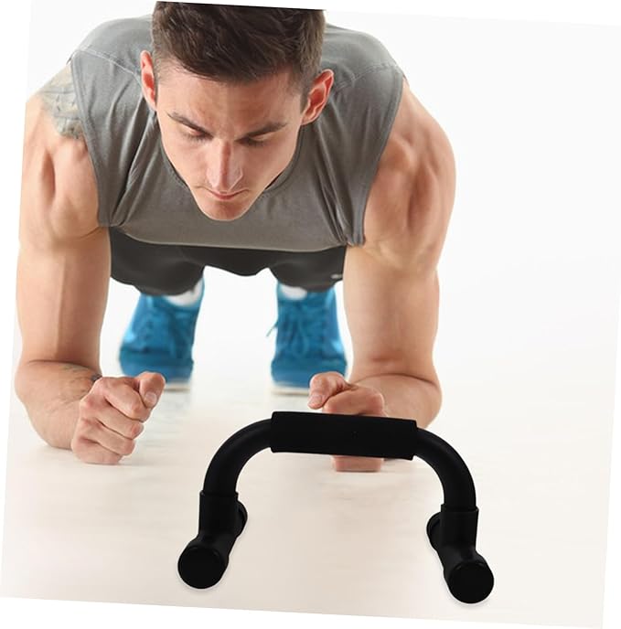 Push Up Exercise Bars Set Home Calisthenics Equipment for Strength Training Chest Shoulder Triceps