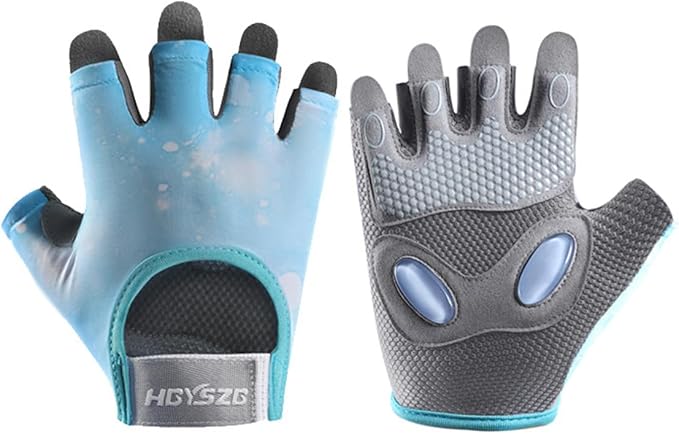 Workout Gloves for Women & Men, Gym Weight Lifting Gloves