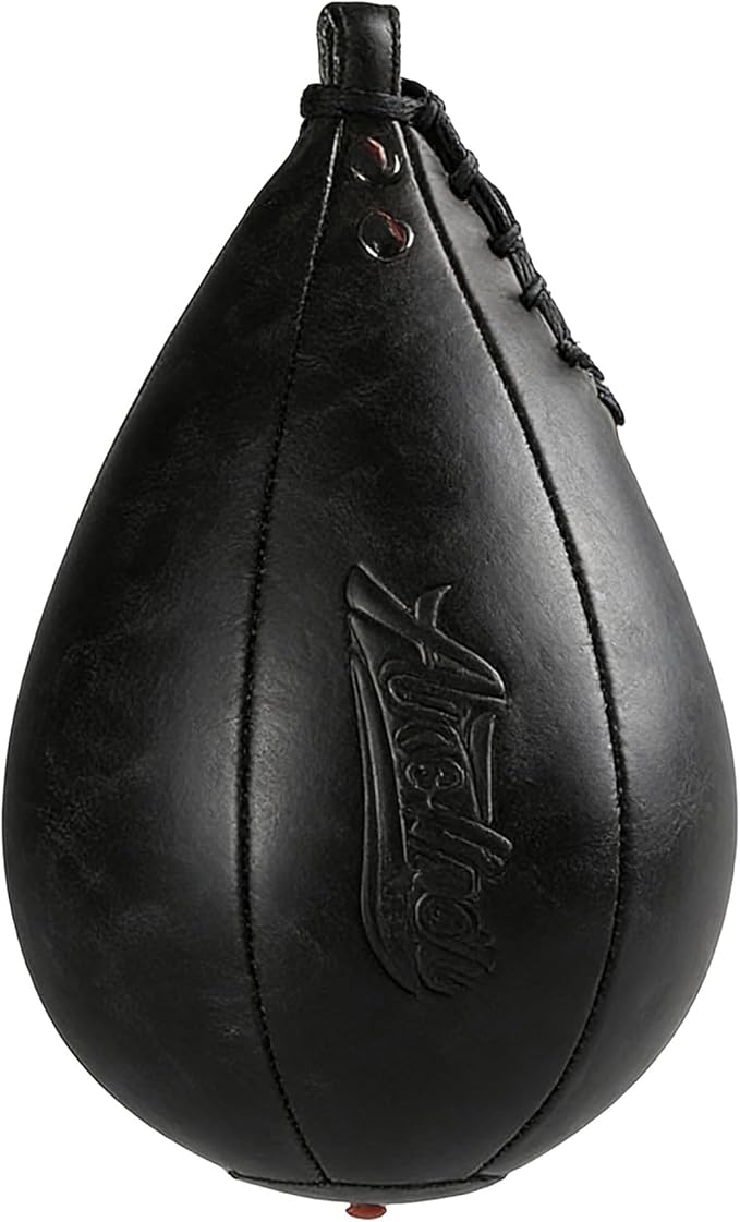 Boxing Speed Punching Bag MMA Training Speed Ball Hanging Swivel Reflex Bag Equipment Workout Kicking Martial Arts Home Gym Exercise Speedball