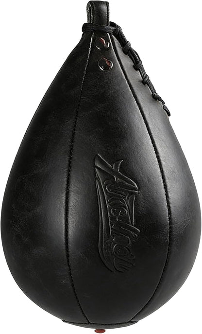 Boxing Speed Punching Bag MMA Training Speed Ball Hanging Swivel Reflex Bag Equipment Workout Kicking Martial Arts Home Gym Exercise Speedball