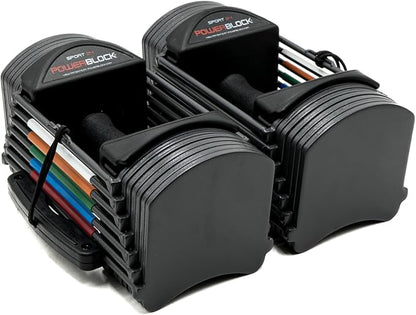 24 lb Sport Dumbbell by PowerBlock