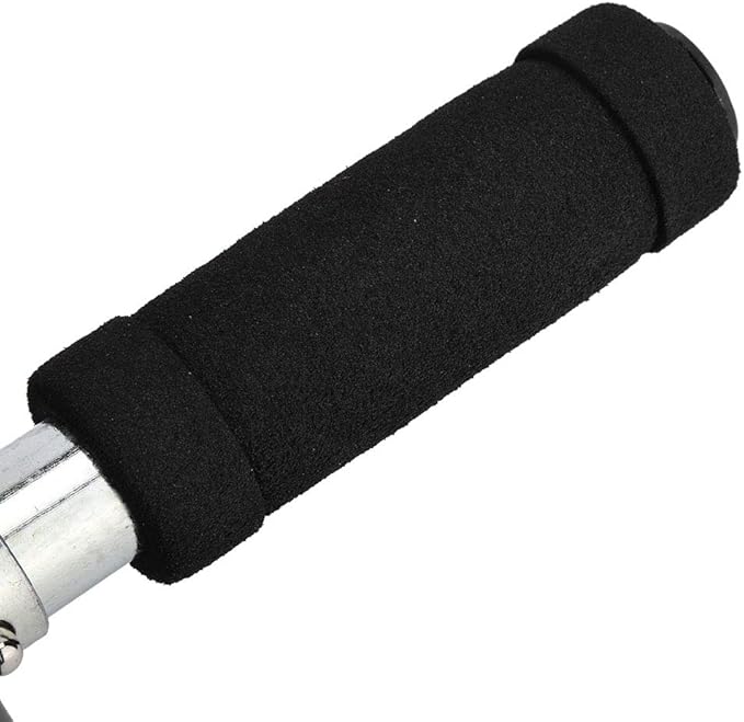 Abdominal Exercise Roller Wheel Ab Core Training Roller Ab Roller Workout Tool Double Wheel Fitness Roller for Boys Girls Gym Exercise
