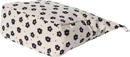 Original Floral Water Resistant Large Tote Bag Shoulder Bag for Gym Beach Travel Daily Bags Upgraded