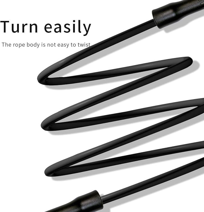 3-in-1 Fitness Power Pack - Resistance Bands Set 5 Pcs + Speed Jump Rope + Adjustable Hand Grip – Full Body Workout Combo for Cardio, Strength & Weight Loss at Home or Gym