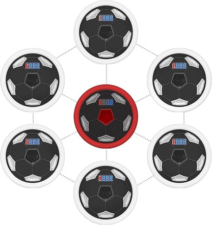 Reaction Training Lights, 6+1 Improving Reflex LED Lights, Reflection Speed, Agility, Brain Cognitive Training, Exercise for Leisure,Gym, Sports