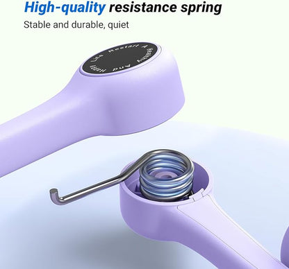 MERACH Thigh Trainer, Pelvic Floor Muscle Trainer, Inner Thigh Exercise Workout Equipment for Home Gym, Pelvic Floor Strengthening Women