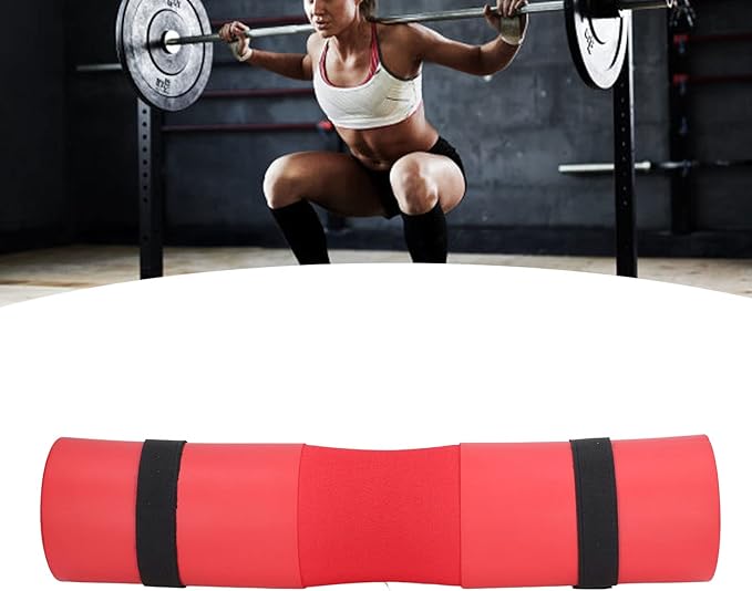 Squat Pad Barbell Pad, Hip Thrust Pad Barbell Pad for Hip Thrust Bar Pad for Hip Thrusts Neck Shoulder Protective Pad Support for Squats Lunges Hip Thrusts