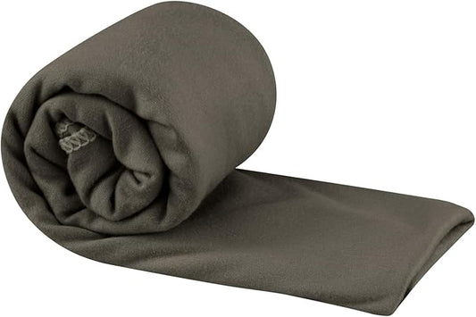 Sea to Summit Portable Pocket Towel for Camping, Gym, and Travel