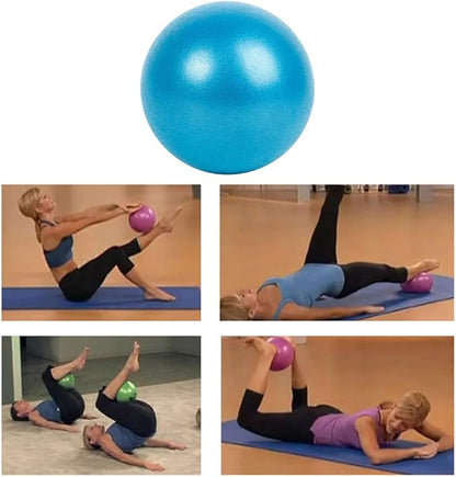 Yinhing 25Cm PVC Fitness Explosion Proof Balance Trainer Stability for Home Gym Pilates Strength Active Sitting Exercise Rehabilitation
