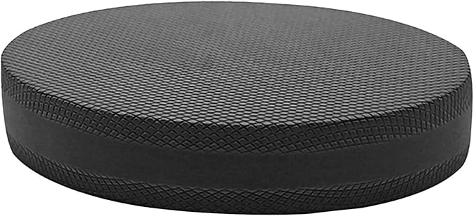 Stability Trainer Pad - Foam Balance Exercise Pad Cushion, Dancing Balance Training | Foam Balance Exercise Pad Cushion, Balance Mat Pad Soft Yoga Pad Stability Trainer Mat for Physical