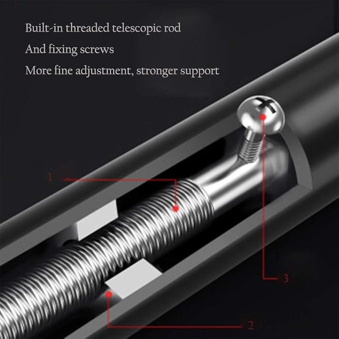 Portable Horizontal Bar Gear Lock Door Frame Wall Body Pull-up Sit-up Muscle Training 83-130cm