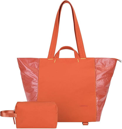 Tote Bag for Women, Lightweight Versatile Gym Travel Bags with Yoga Mat Strap, Wet Pocket, Shoe Bag & Cosmetic Pouch, Everyday Tote for Workout Fitness Pilates Swimming Work Stylish Handbag