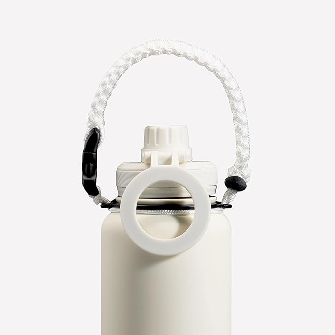 Ztar Insulated Stainless Steel Water Bottle – Compatible with Magsafe usable as Tripod, Leak-Proof, Keeps Drinks cool or warm, For Travel, Gym, and Office, Ideal Gift for Women, Men & Kids, 22 oz