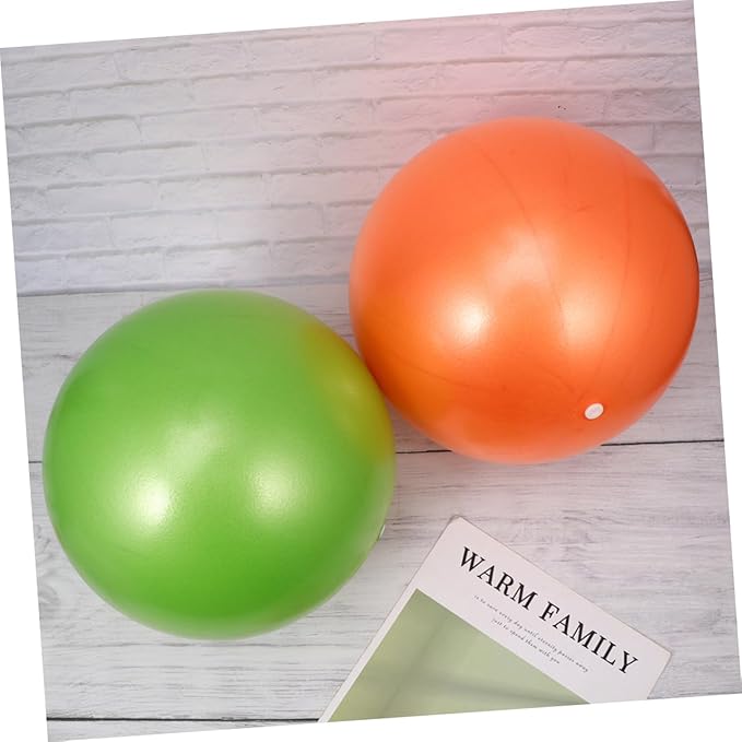 PVC Exercise Ball Rack Balls Pilates Kettlebell Inflatable Slam Ball Kickball Peanut Ball Bender Yoga