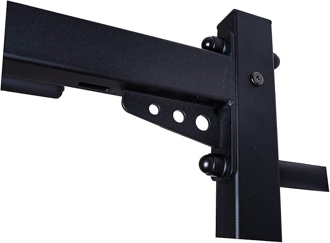 Wooden Swedish Ladder Wall Stall Bar - Indoor Chin Up Bar Workout Equipment for Home Exercise, Physical Therapy, Gymnastics, Fitness