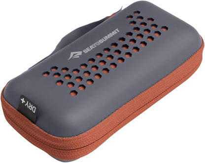 Sea to Summit Portable Pocket Towel for Camping, Gym, and Travel