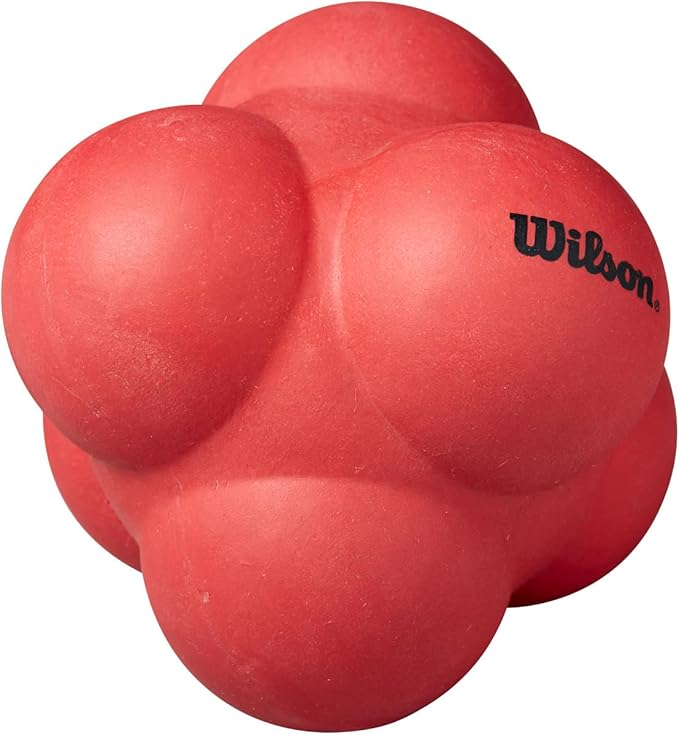 WILSON Tennis Reaction Ball Choose Small or Large