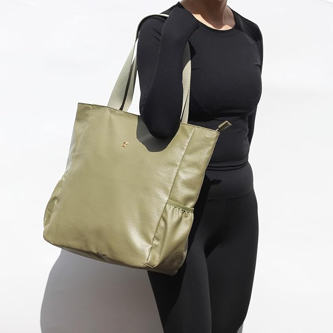 Original Floral Water Resistant Large Tote Bag Shoulder Bag for Gym Beach Travel Daily Bags Upgraded