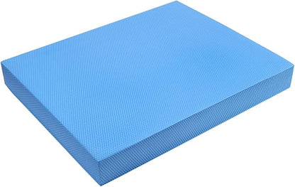 VINGVO Fitness Yoga Balance Mat, Widened Thickened TPE Balance Training Foam Pad High Resilience for Exercise