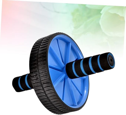 VICASKY Double Wheel Abdominal Toner Ab Roller Wheel for Home Workout Abdominal Exercise Roller