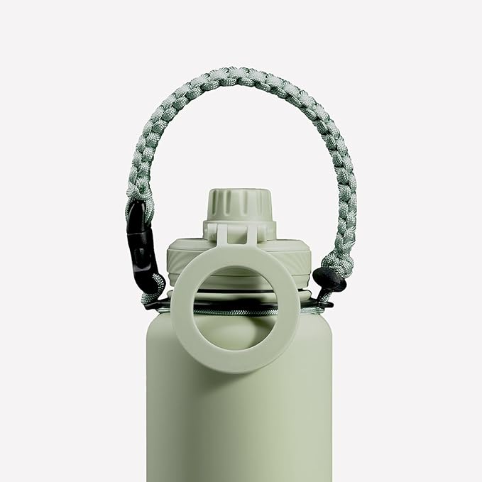 ZTAR Insulated Stainless Steel Water Bottle – Compatible with Magsafe usable as Tripod, Leak-Proof, Keeps Drinks cool or warm, For Travel, Gym, and Office, Ideal Gift for Women, Men & Kids, 32 oz