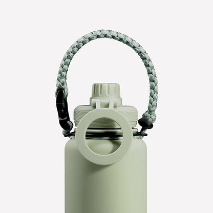 ZTAR Insulated Stainless Steel Water Bottle – Compatible with Magsafe usable as Tripod, Leak-Proof, Keeps Drinks cool or warm, For Travel, Gym, and Office, Ideal Gift for Women, Men & Kids, 32 oz