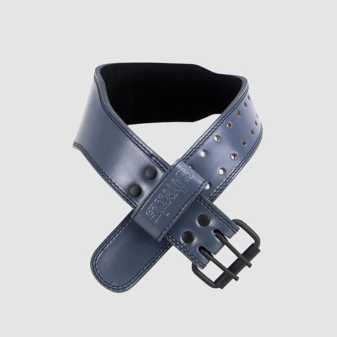 Tapered Weight Belt for Men & Women, Premium Leather Weightlifting Belt, Weightlifting Belt, Powerlifting Belt, Bodybuilding Belt, Weight Lifting Belt, Competition Belt, Squat Belt, Deadlift Belt, for Men & Women