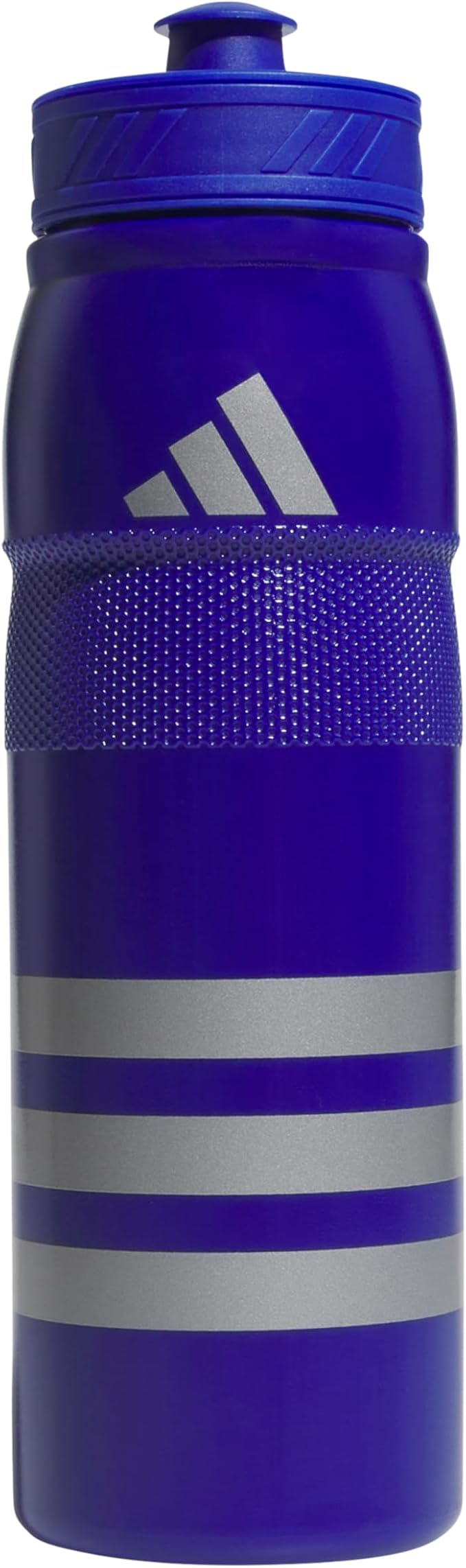 adidas 750 ML (28 oz) Stadium Refillable Plastic Sport Water Bottle