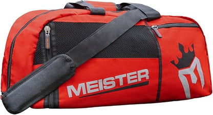 Meister Vented Convertible Duffel/Backpack Gym Bag - Ideal Carry-On