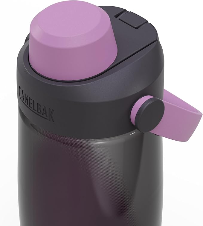 CamelBak Thrive Chug Tritan Renew Water Bottle Lavendar Dawn, 25oz