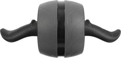 Ab Roller Wheel with Automatic Rebound, Abs Fitness Equipment for Core Workout, Home Exercise Roller Wheel for Men and Women, Abdominal Trainer for Strength and Fat Loss