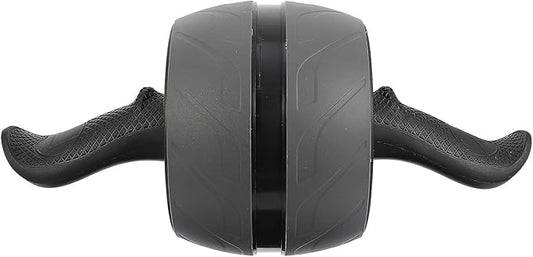Ab Roller Wheel with Automatic Rebound, Abs Fitness Equipment for Core Workout, Home Exercise Roller Wheel for Men and Women, Abdominal Trainer for Strength and Fat Loss