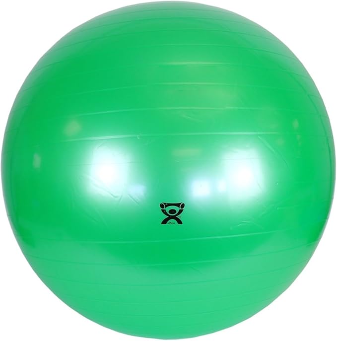CanDo Inflatable Exercise Stability Balls