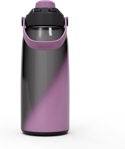 CamelBak Thrive Chug Tritan Renew Water Bottle Lavendar Dawn, 32oz