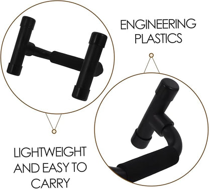 Push Up Exercise Bars Set Home Calisthenics Equipment for Strength Training Chest Shoulder Triceps
