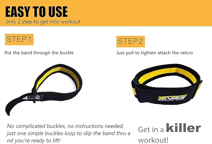 Occlusion Bands, Quick Release Biceps Blow Flow Restriction Bands,Bicep Bands for Arm Fitness and Bodybuilding | Gain Fast Muscle Growth Without Lifting Heavy Weights