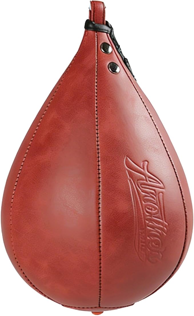 Boxing Speed Punching Bag MMA Training Speed Ball Hanging Swivel Reflex Bag Equipment Workout Kicking Martial Arts Home Gym Exercise Speedball