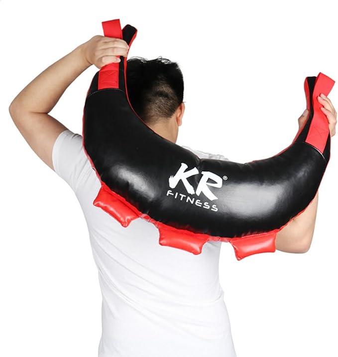 Genérico Bulgarian Training Bag, Weight Training Bag, Fitness Weight Bags, Bulgarian Vacuum Bags, Strength Functions