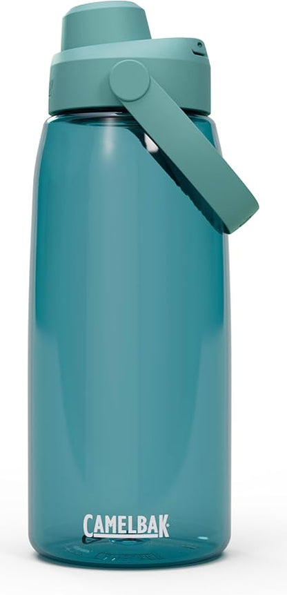 CamelBak Thrive Chug Tritan Renew Water Bottle Cove, 32oz
