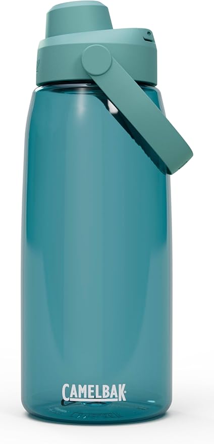 CamelBak Thrive Chug Tritan Renew Water Bottle Cove, 32oz
